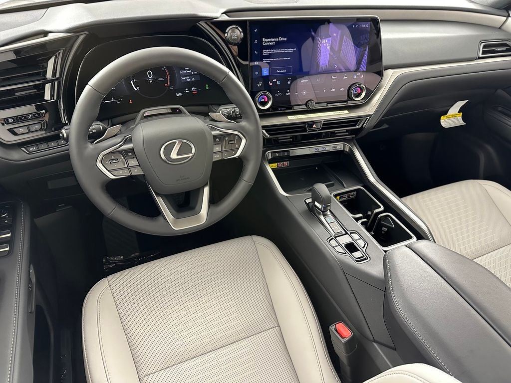 2026 Lexus TX 350 PREMIUM AWD