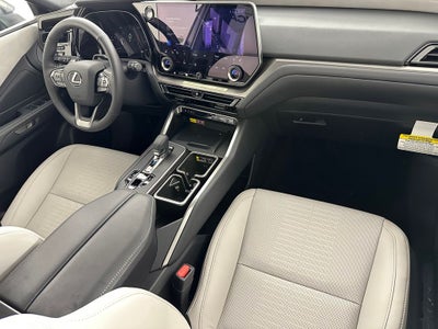 2026 Lexus TX 350 PREMIUM AWD
