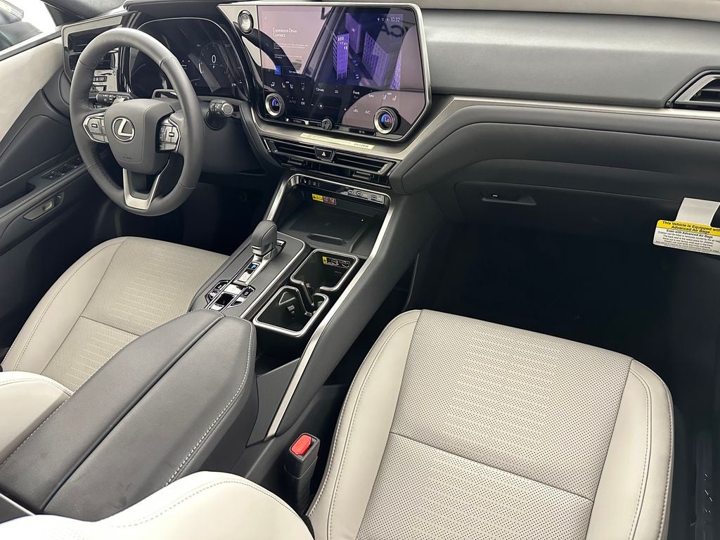 2026 Lexus TX 350 PREMIUM AWD