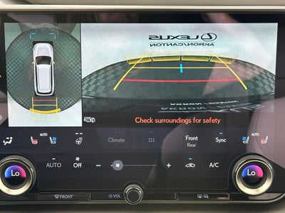 2026 Lexus TX 350 PREMIUM AWD