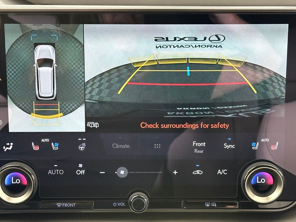 2026 Lexus TX 350 PREMIUM AWD