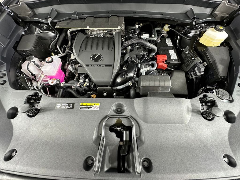 2026 Lexus TX 350 PREMIUM AWD