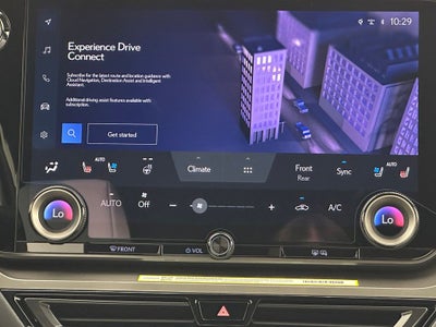 2026 Lexus TX 350 PREMIUM AWD