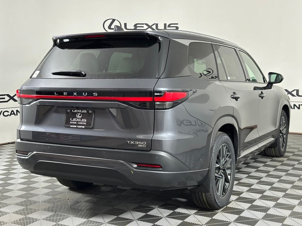2026 Lexus TX 350 PREMIUM AWD