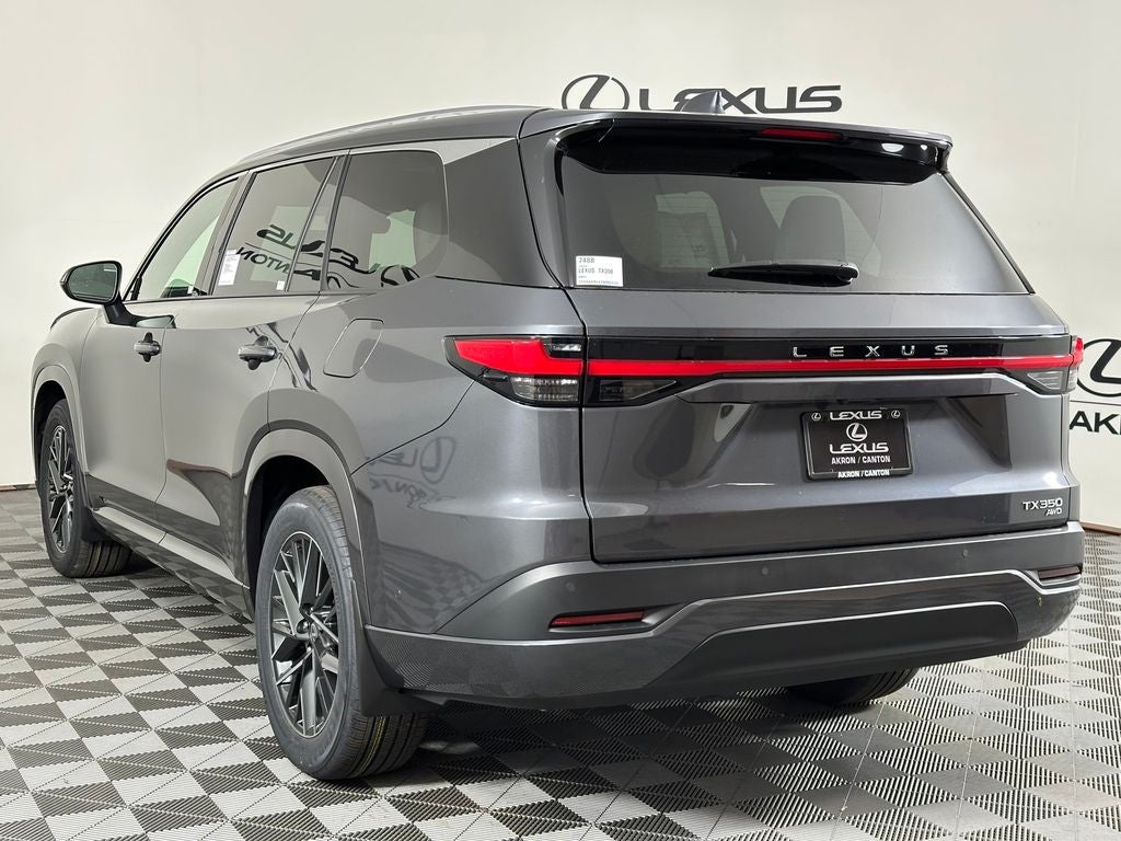 2026 Lexus TX 350 PREMIUM AWD