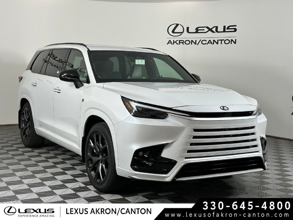 2026 Lexus TX HYBRID TX 500h F SPORT PERFORMANCE PREMIUM AWD