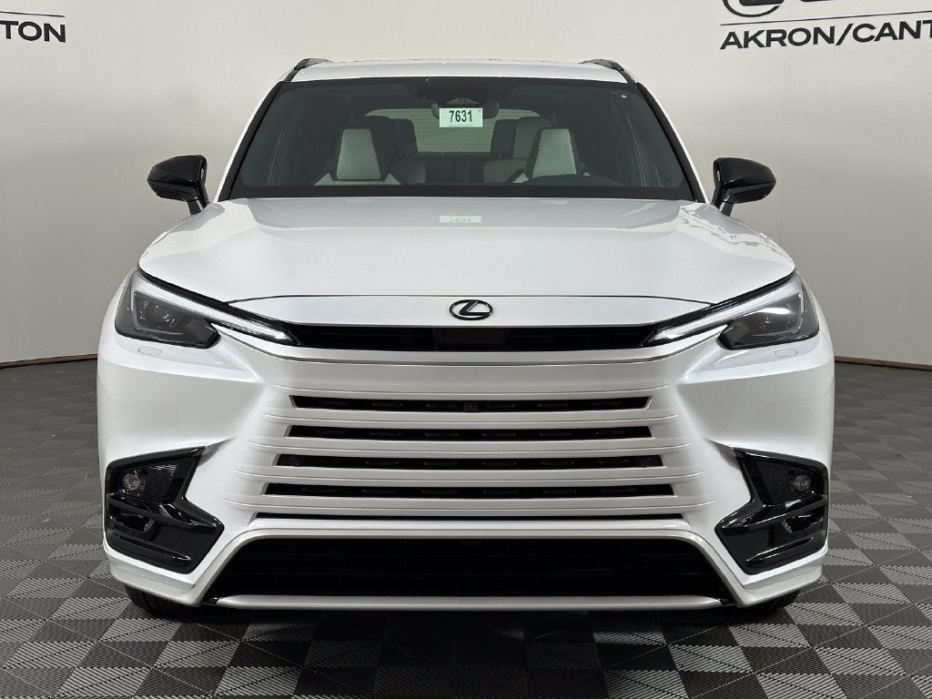 2026 Lexus TX HYBRID TX 500h F SPORT PERFORMANCE PREMIUM AWD