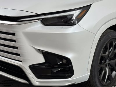 2026 Lexus TX HYBRID TX 500h F SPORT PERFORMANCE PREMIUM AWD