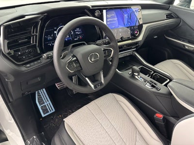 2026 Lexus TX HYBRID TX 500h F SPORT PERFORMANCE PREMIUM AWD