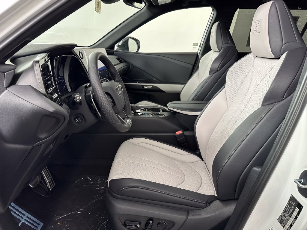 2026 Lexus TX HYBRID TX 500h F SPORT PERFORMANCE PREMIUM AWD