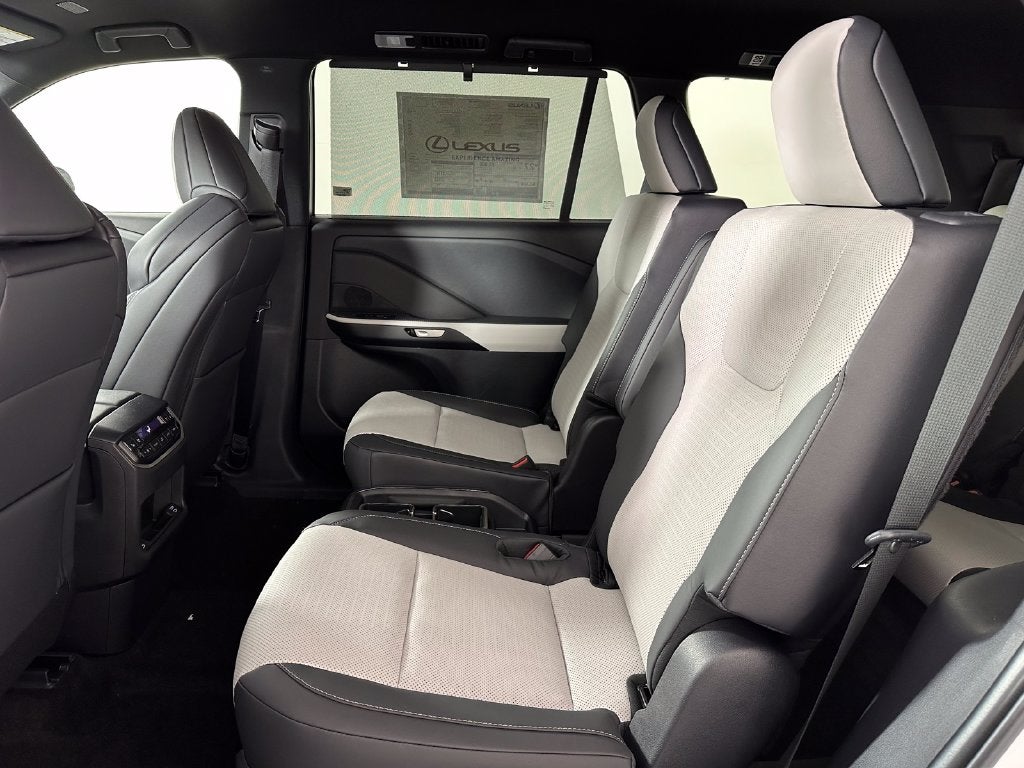 2026 Lexus TX HYBRID TX 500h F SPORT PERFORMANCE PREMIUM AWD