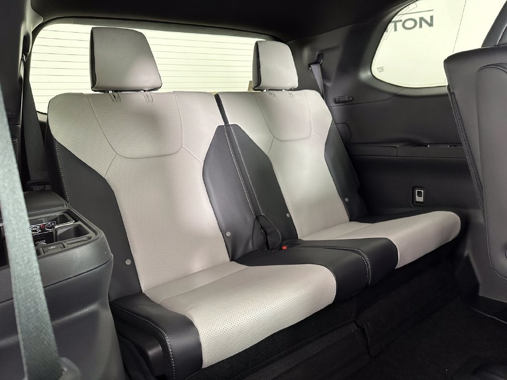 2026 Lexus TX HYBRID TX 500h F SPORT PERFORMANCE PREMIUM AWD