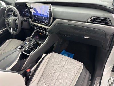 2026 Lexus TX HYBRID TX 500h F SPORT PERFORMANCE PREMIUM AWD