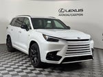2026 Lexus TX HYBRID TX 500h F SPORT PERFORMANCE PREMIUM AWD