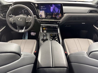 2026 Lexus TX HYBRID TX 500h F SPORT PERFORMANCE PREMIUM AWD