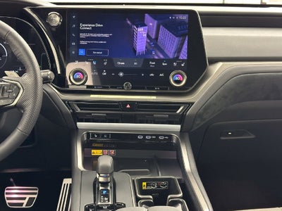 2026 Lexus TX HYBRID TX 500h F SPORT PERFORMANCE PREMIUM AWD