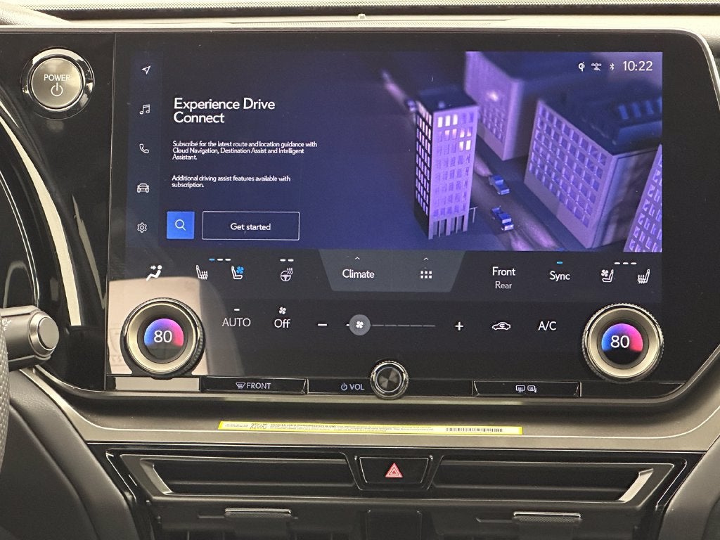 2026 Lexus TX HYBRID TX 500h F SPORT PERFORMANCE PREMIUM AWD