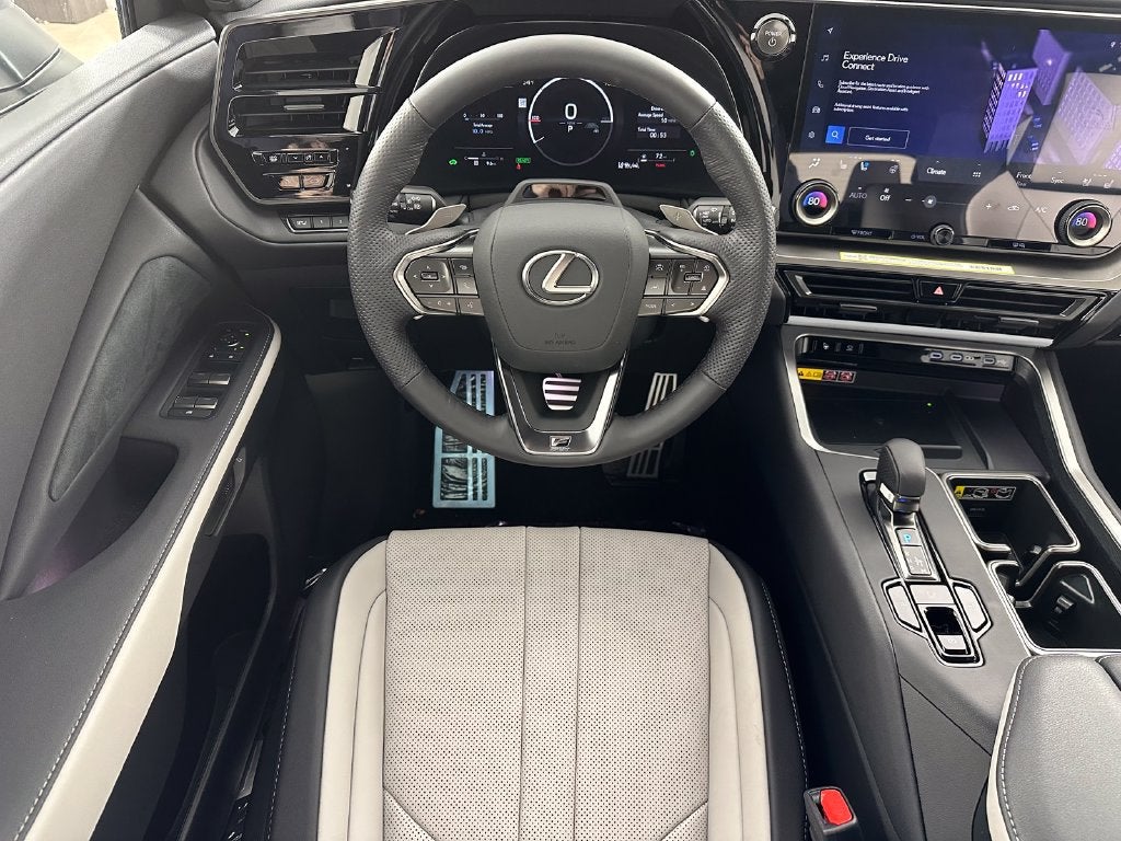2026 Lexus TX HYBRID TX 500h F SPORT PERFORMANCE PREMIUM AWD