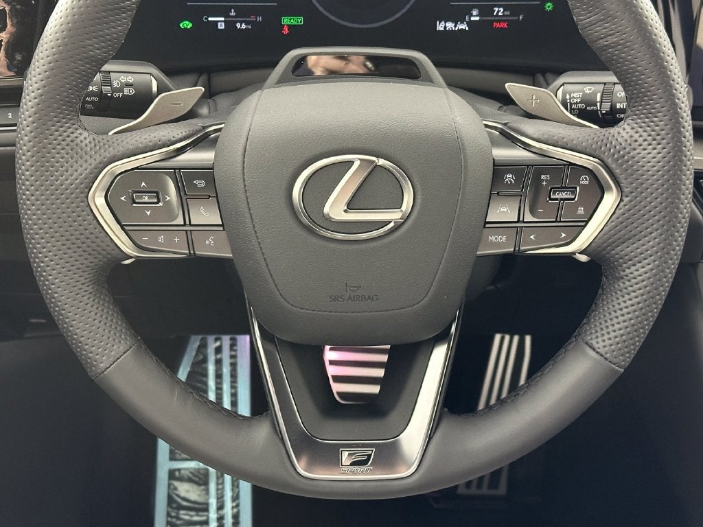 2026 Lexus TX HYBRID TX 500h F SPORT PERFORMANCE PREMIUM AWD