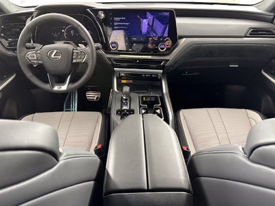 2026 Lexus TX HYBRID TX 500h F SPORT PERFORMANCE PREMIUM AWD
