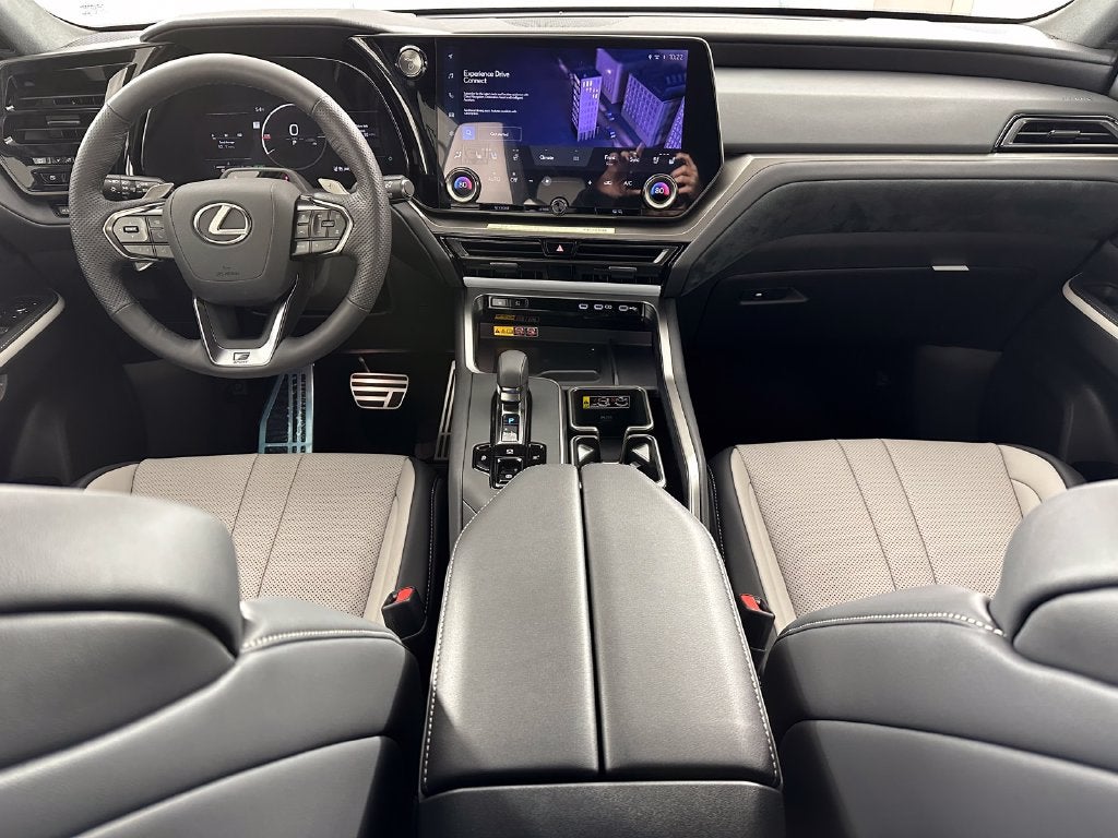 2026 Lexus TX HYBRID TX 500h F SPORT PERFORMANCE PREMIUM AWD
