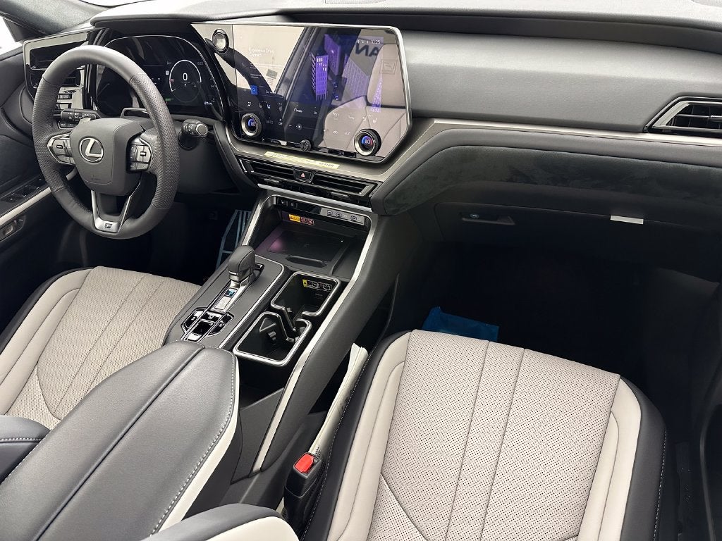 2026 Lexus TX HYBRID TX 500h F SPORT PERFORMANCE PREMIUM AWD