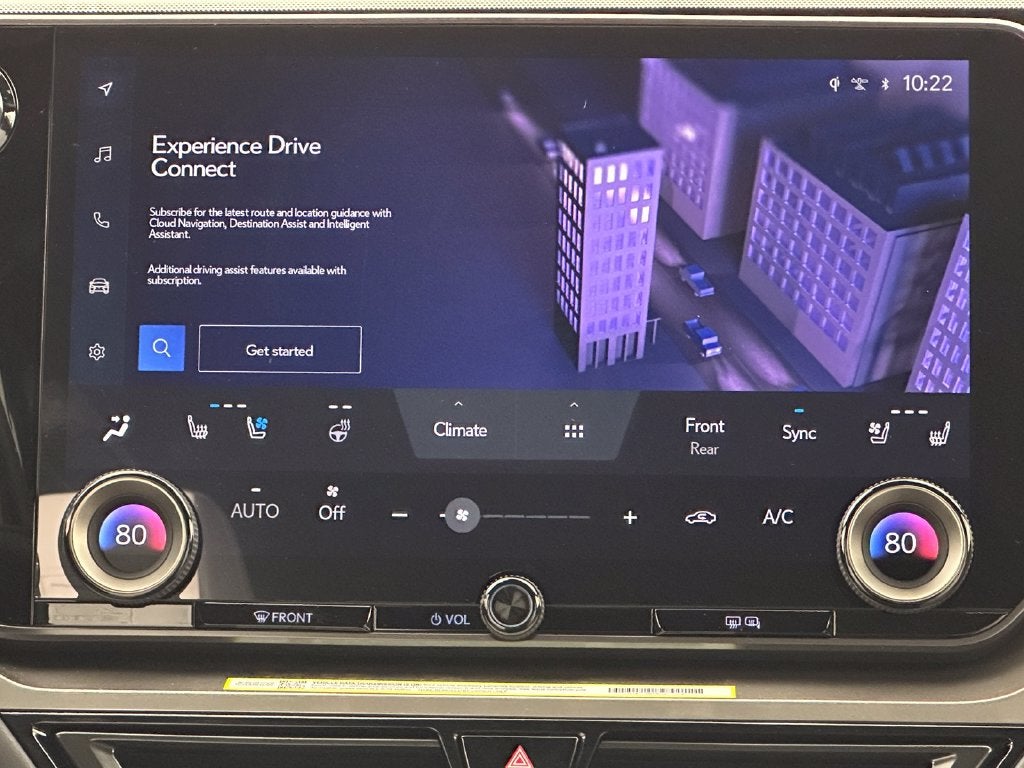 2026 Lexus TX HYBRID TX 500h F SPORT PERFORMANCE PREMIUM AWD