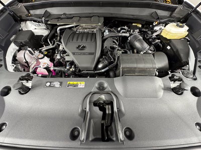 2026 Lexus TX HYBRID TX 500h F SPORT PERFORMANCE PREMIUM AWD