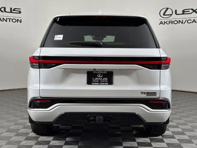 2026 Lexus TX HYBRID TX 500h F SPORT PERFORMANCE PREMIUM AWD