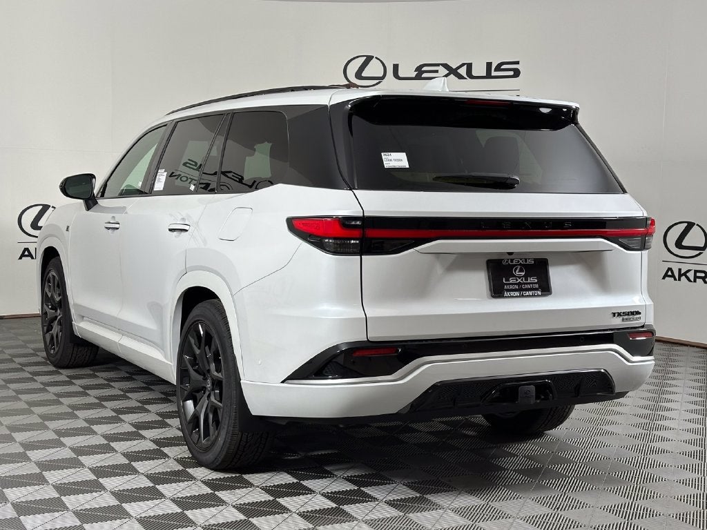 2026 Lexus TX HYBRID TX 500h F SPORT PERFORMANCE PREMIUM AWD
