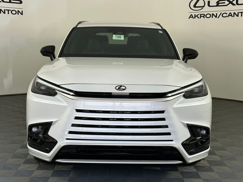 2026 Lexus TX HYBRID TX 500h F SPORT PERFORMANCE PREMIUM AWD
