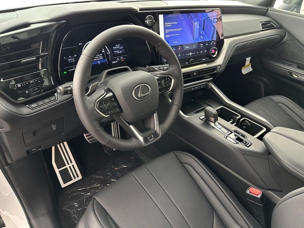 2026 Lexus TX HYBRID TX 500h F SPORT PERFORMANCE PREMIUM AWD