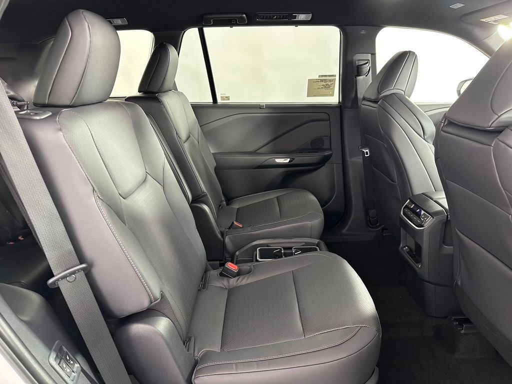 2026 Lexus TX HYBRID TX 500h F SPORT PERFORMANCE PREMIUM AWD