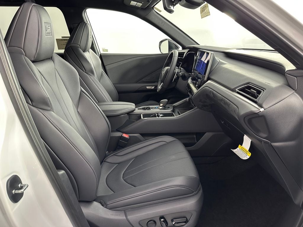 2026 Lexus TX HYBRID TX 500h F SPORT PERFORMANCE PREMIUM AWD