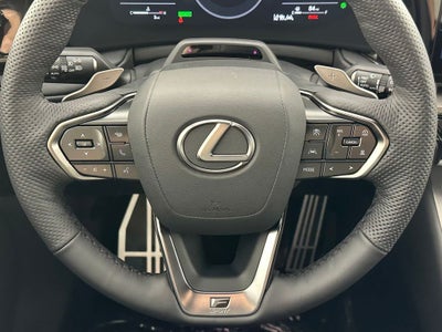 2026 Lexus TX HYBRID TX 500h F SPORT PERFORMANCE PREMIUM AWD