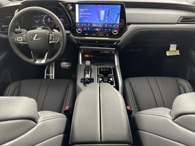 2026 Lexus TX HYBRID TX 500h F SPORT PERFORMANCE PREMIUM AWD