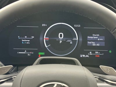 2026 Lexus TX HYBRID TX 500h F SPORT PERFORMANCE PREMIUM AWD
