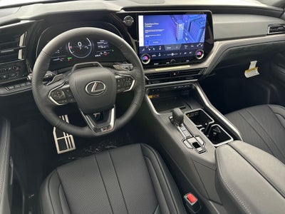 2026 Lexus TX HYBRID TX 500h F SPORT PERFORMANCE PREMIUM AWD