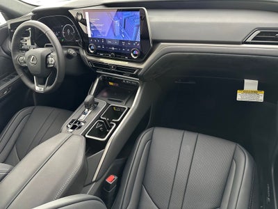 2026 Lexus TX HYBRID TX 500h F SPORT PERFORMANCE PREMIUM AWD