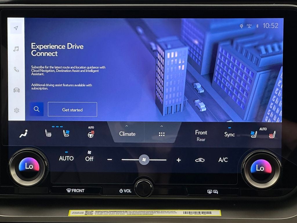 2026 Lexus TX HYBRID TX 500h F SPORT PERFORMANCE PREMIUM AWD
