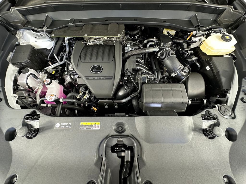2026 Lexus TX HYBRID TX 500h F SPORT PERFORMANCE PREMIUM AWD