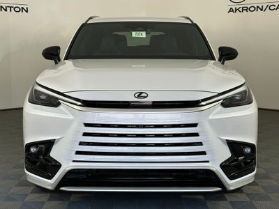 2026 Lexus TX HYBRID TX 500h F SPORT PERFORMANCE PREMIUM AWD