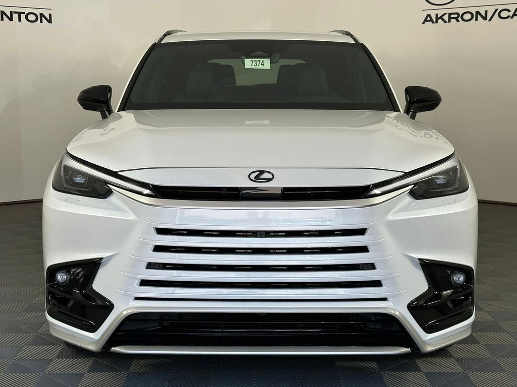 2026 Lexus TX HYBRID TX 500h F SPORT PERFORMANCE PREMIUM AWD
