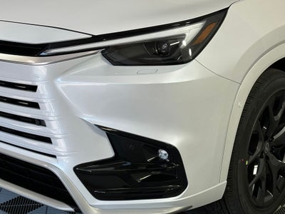 2026 Lexus TX HYBRID TX 500h F SPORT PERFORMANCE PREMIUM AWD