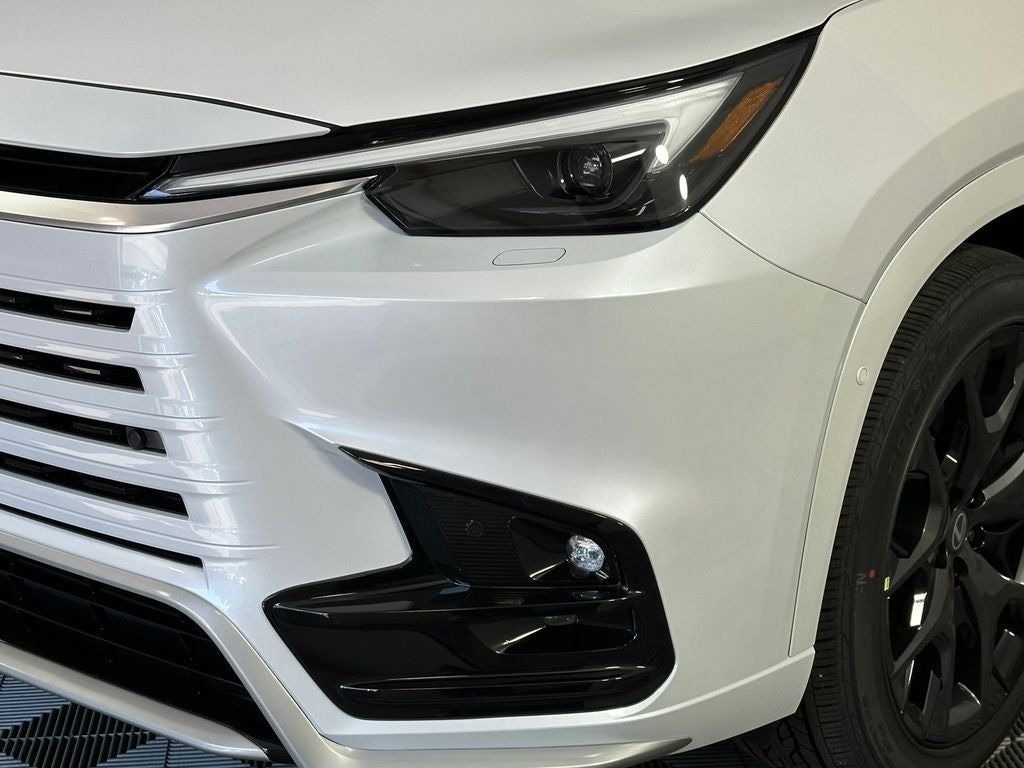 2026 Lexus TX HYBRID TX 500h F SPORT PERFORMANCE PREMIUM AWD