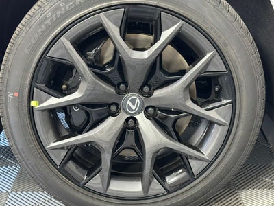 2026 Lexus TX HYBRID TX 500h F SPORT PERFORMANCE PREMIUM AWD