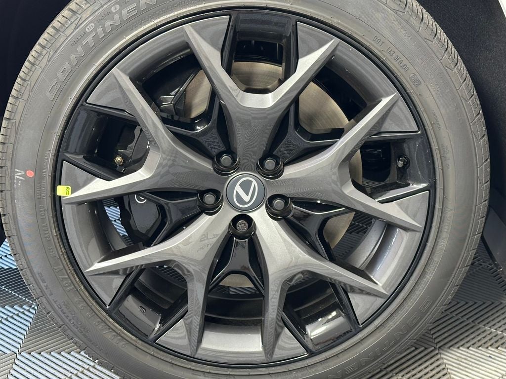 2026 Lexus TX HYBRID TX 500h F SPORT PERFORMANCE PREMIUM AWD