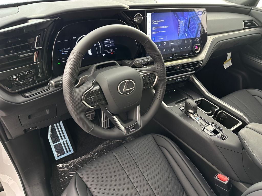 2026 Lexus TX HYBRID TX 500h F SPORT PERFORMANCE PREMIUM AWD