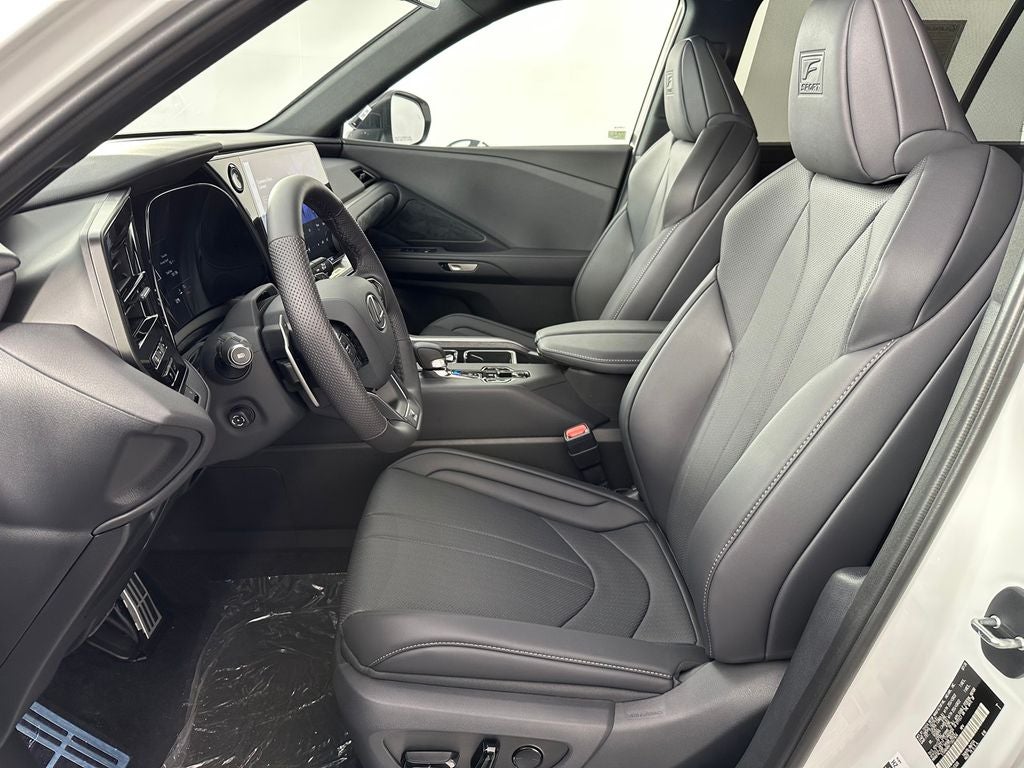 2026 Lexus TX HYBRID TX 500h F SPORT PERFORMANCE PREMIUM AWD