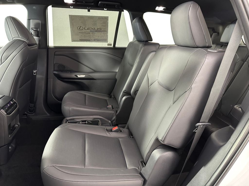2026 Lexus TX HYBRID TX 500h F SPORT PERFORMANCE PREMIUM AWD